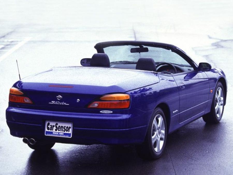  Nissan Silvia Varietta by Autech 2000 года  (фото 7 из 11)